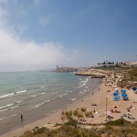 Sitges Beach Studio Apartman
